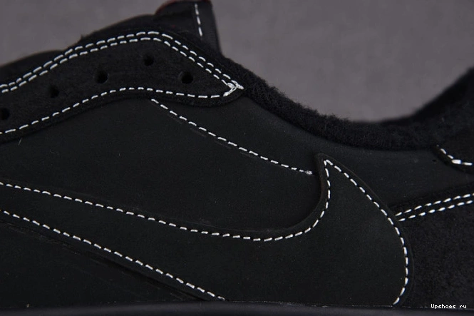 1 Jordan Phantom Travis OG Scott Low Retro SP Black 0115